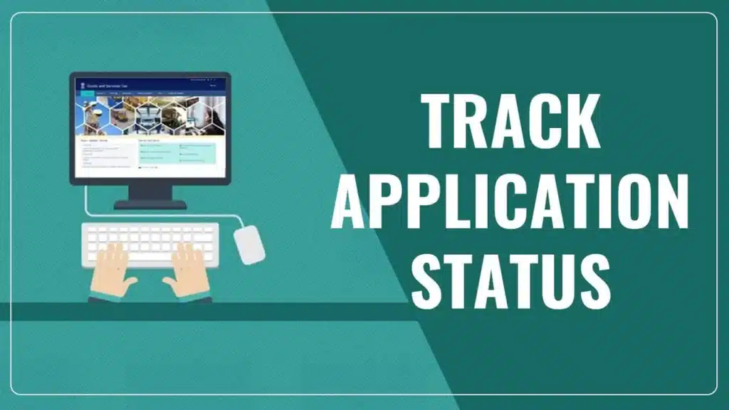 Track Application Status
