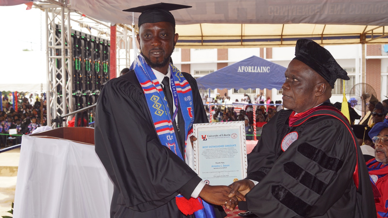 Graduation Convocation