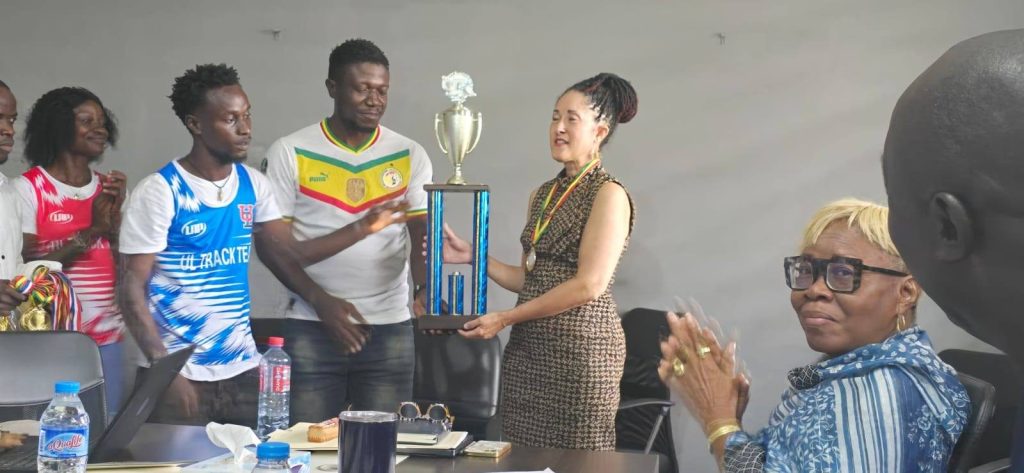 UL Athletics Championship