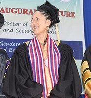 Dr. Layli Maparyan