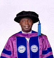 Prof. Tyoor, Fredrick McFadden Terhemba