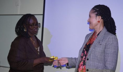 Dr. Niveda Cindy Ricks-Onuoha