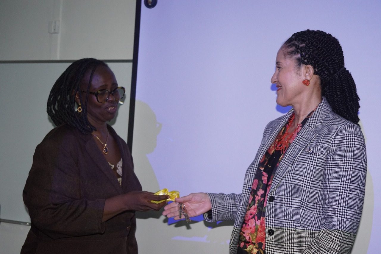 Dr. Niveda Cindy Ricks-Onuoha