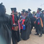 105th Convocation - Graduates UL