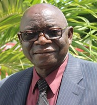 Mr. Francis Nya Maweah, Sr