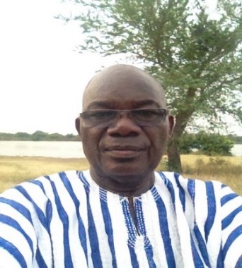 Mr. Jeffrey Shermuker Makain