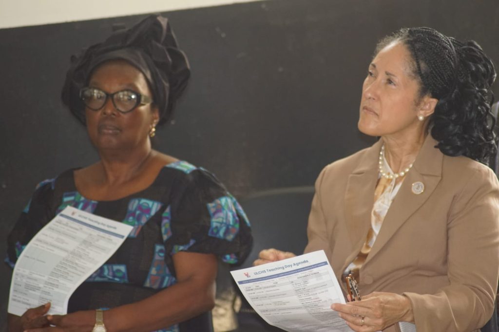 President - University of Liberia