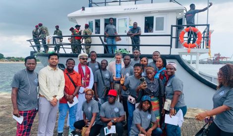 University of Liberia Develops World’s First Sustainable Small-scale Fisheries Curriculum With FAO Support | University of Liberia pc66