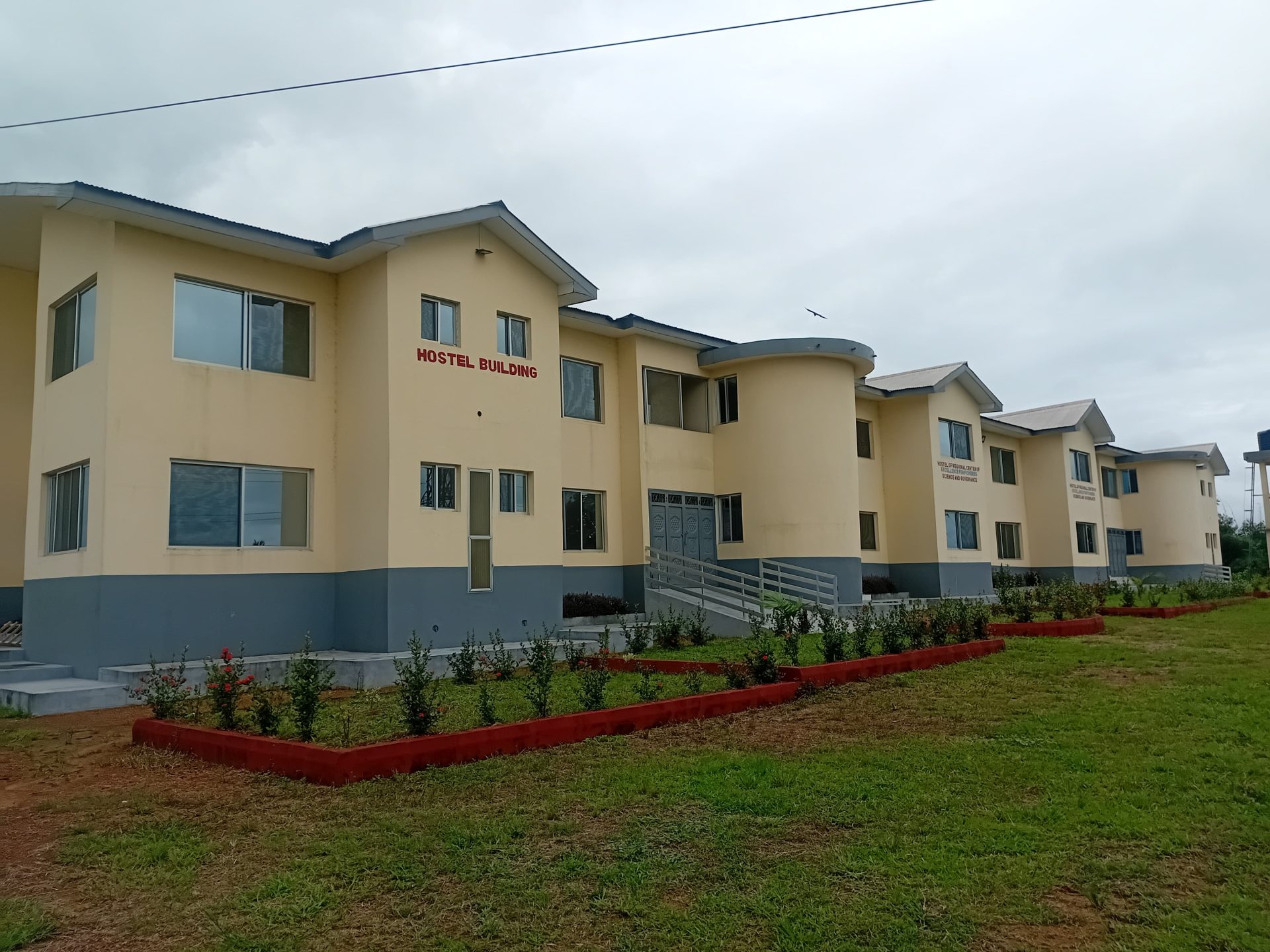 Dedicated Student Residence Hostel
