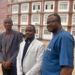 Three UL Instructors