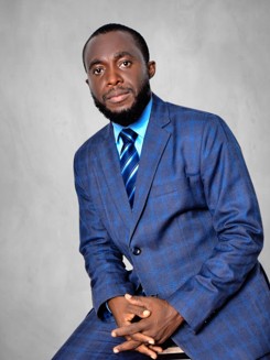 Charles Asumana Sr., BSc., LL.B., MSc., PhD.