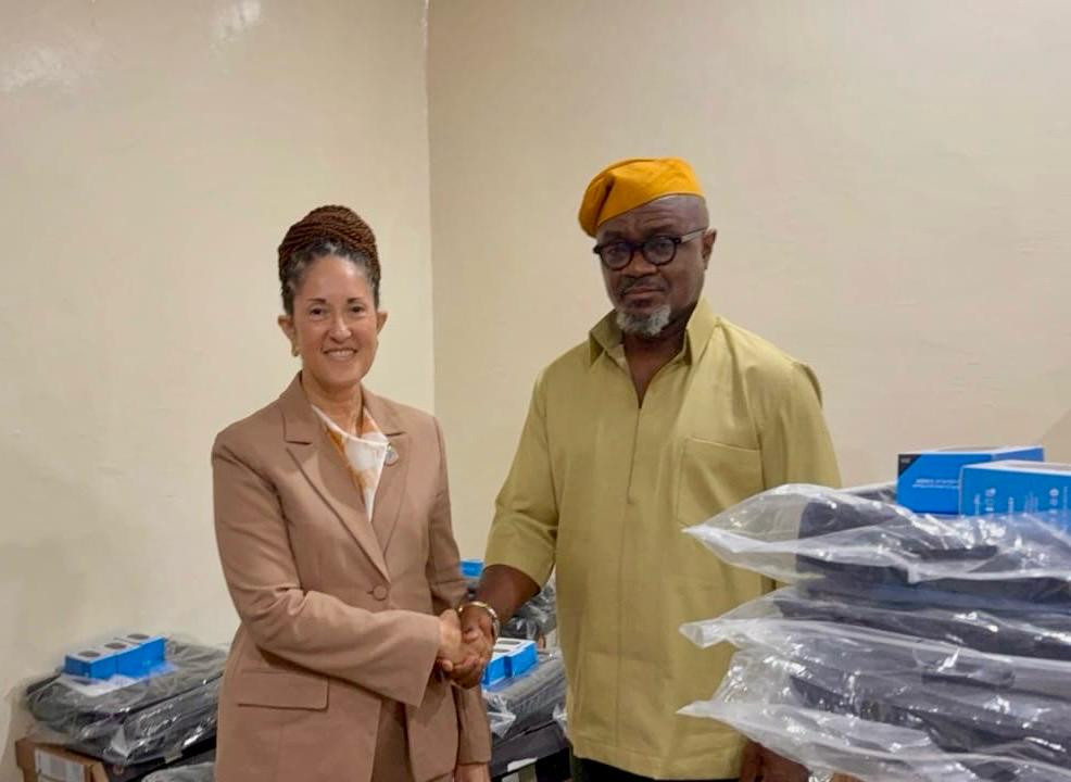 PPCC Donates ICT