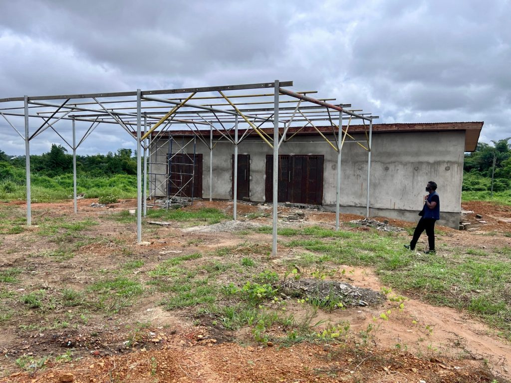 Solar Oasis Student Utility Park