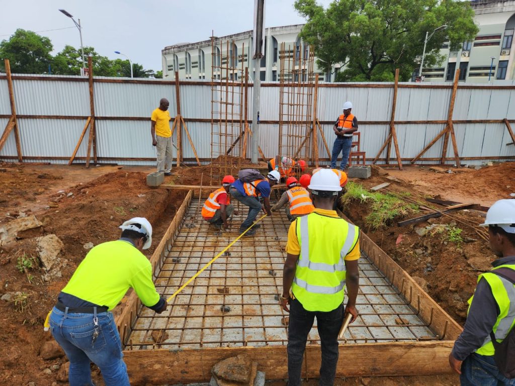 UL renovation